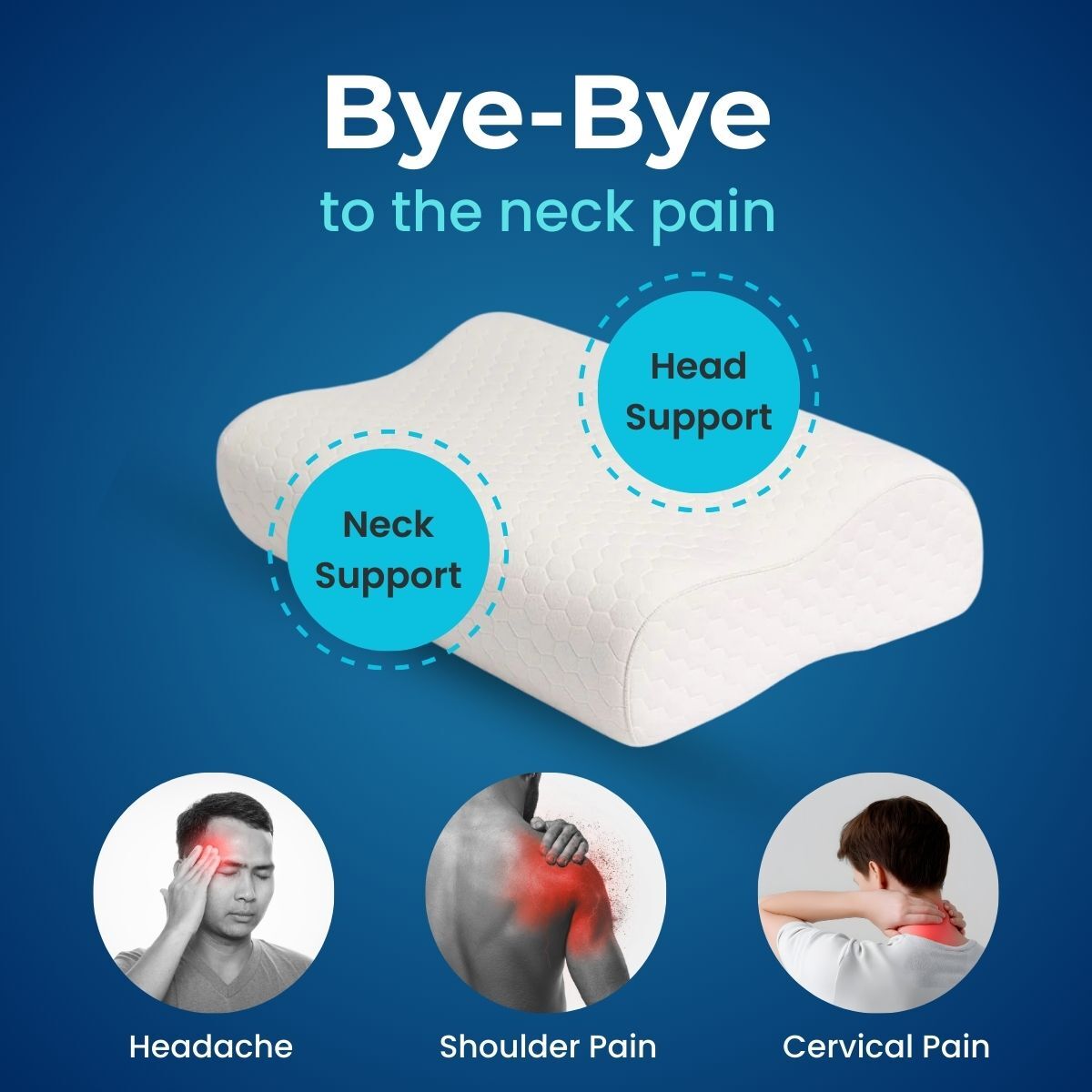 Cervical Pillow