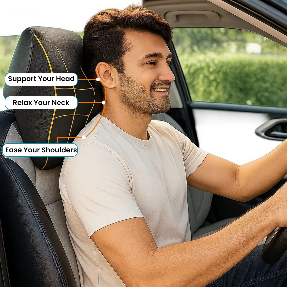 Dual Car Comfort Combo