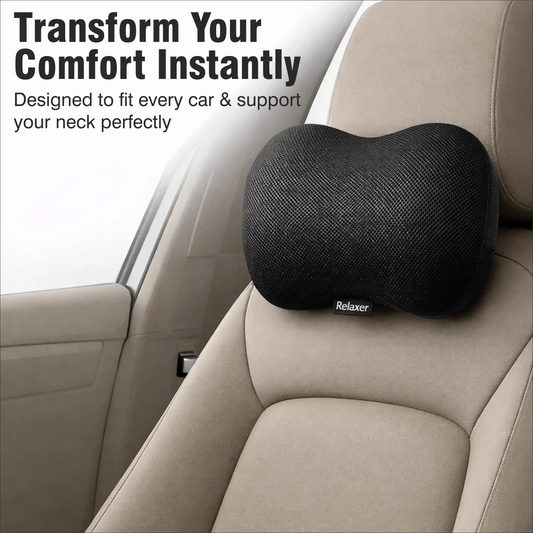 Relaxer Orthopedic Car Neck Rest