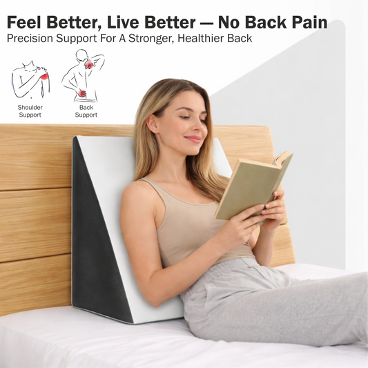 Relaxer Ultimate Orthopedic Big Wedge Pillow
