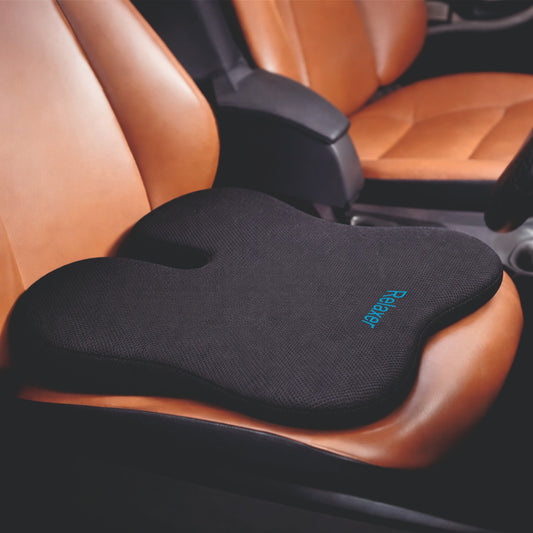 Relaxer Orthopedic Car Tailbone Support
