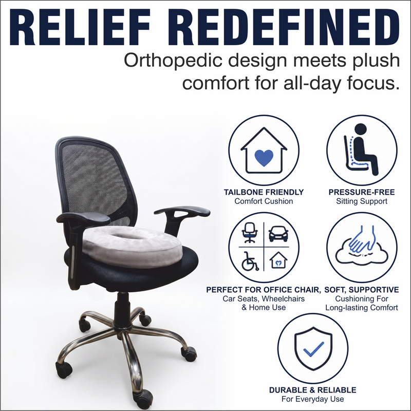 Versatile Recovery: Recommended for post-birth recovery and individuals rehabilitating from pelvic or lower back injuries.
