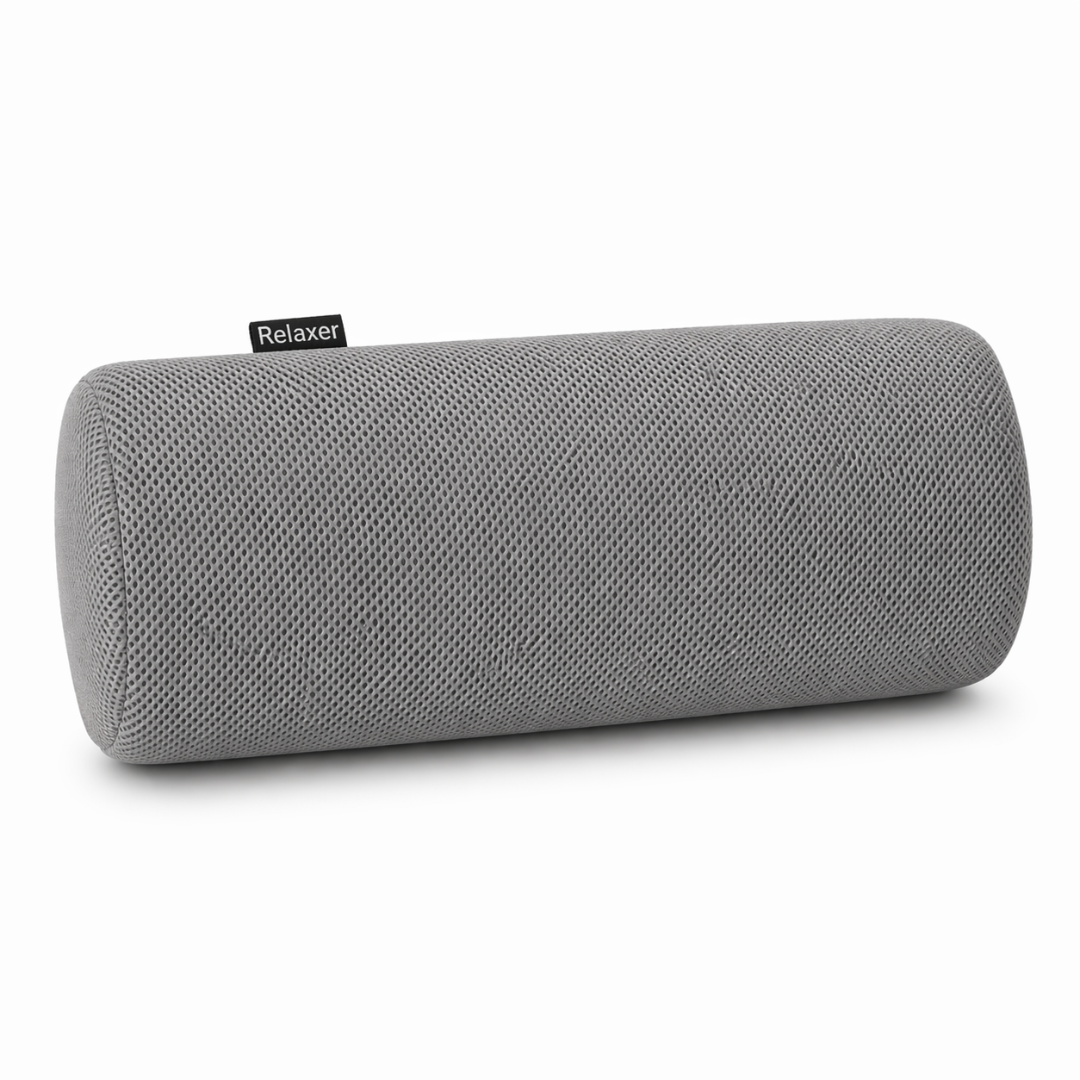 Relaxer Orthopedic Half Moon Pillow