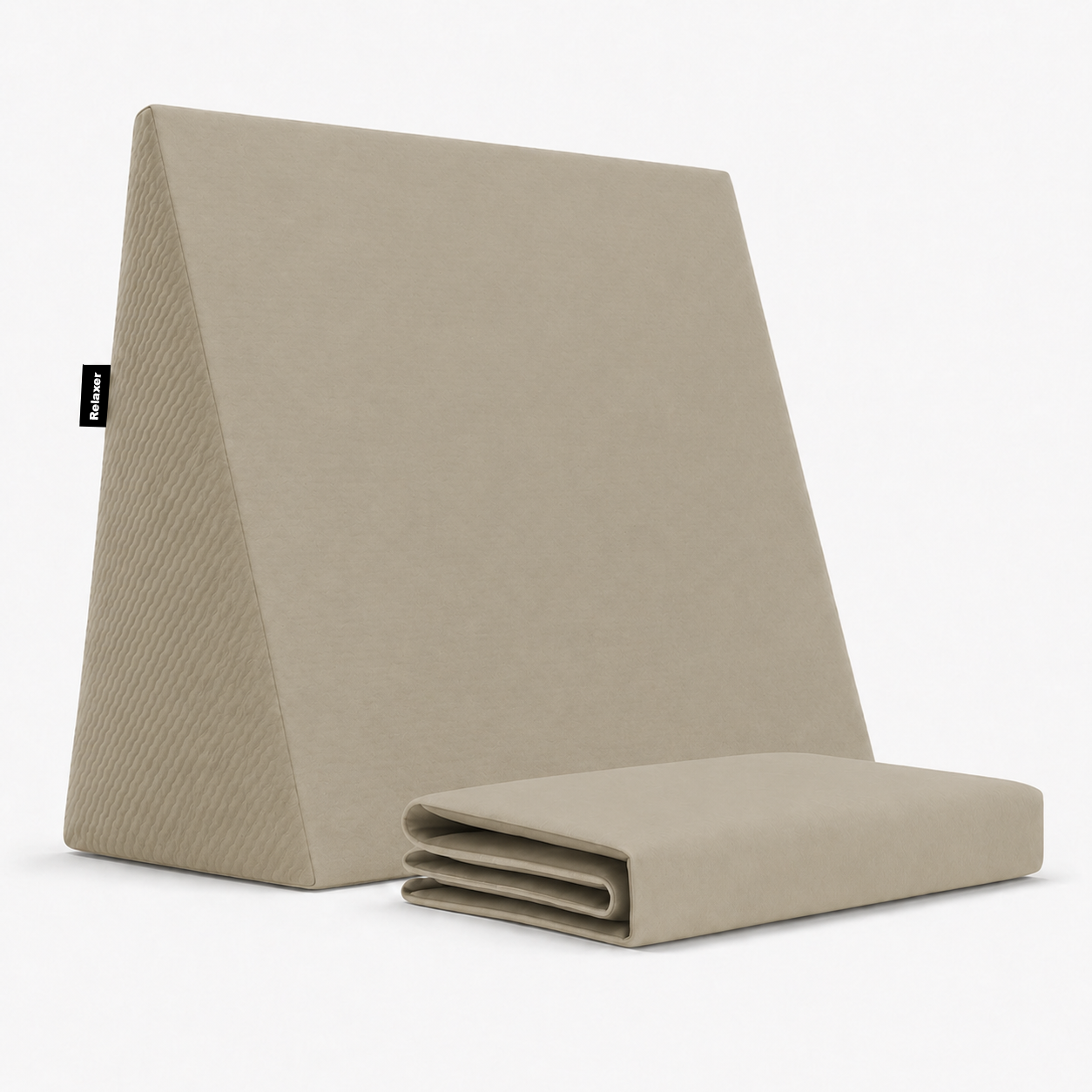 Relaxer Ultimate Orthopedic Big Wedge Pillow Cover