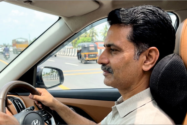 Car Headrest Pillow: Why Every Indian Driver Needs One in 2025