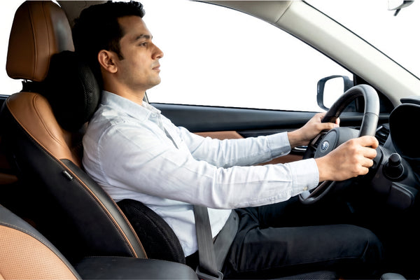 Complete Car Comfort Kit: Why One Cushion Is Never Enough