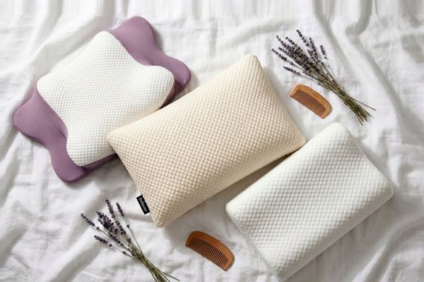 Cervical Pillow Buying Guide: What Actually Helps Neck Pain