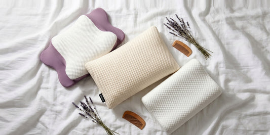 Cervical pillow buying guide — Relaxer neck pain pillows