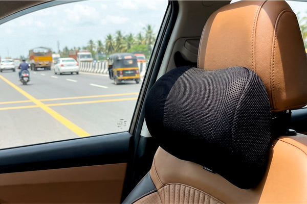 How to Choose the Right Car Neck Rest for Indian Roads