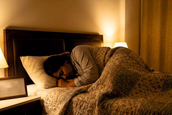 Why Your Sleep Position Is Causing Your Back Pain
