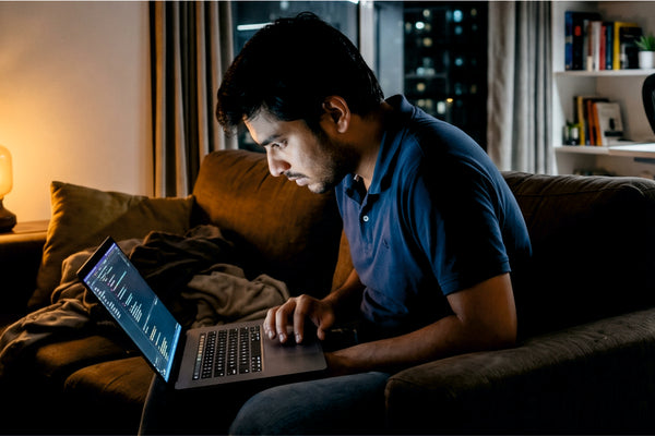 Working From Home is Making You Sicker Than the Office Ever Did