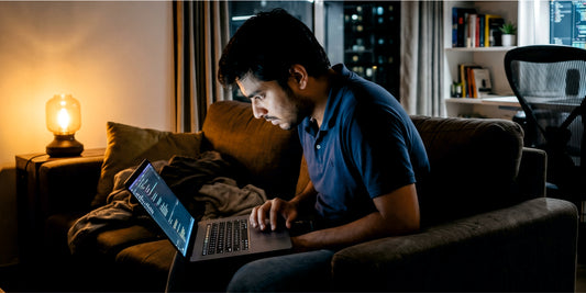 Work from home posture problems — Relaxer WFH ergonomics