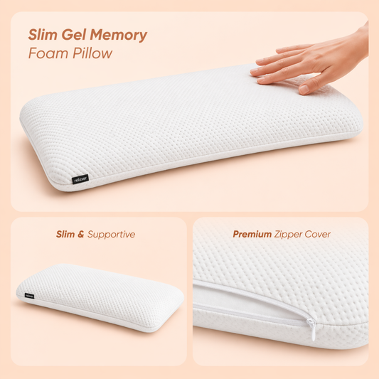 Relaxer Deep Sleep Orthopedic Pillow