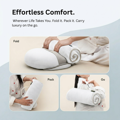 Relaxer Cuddle Pillow