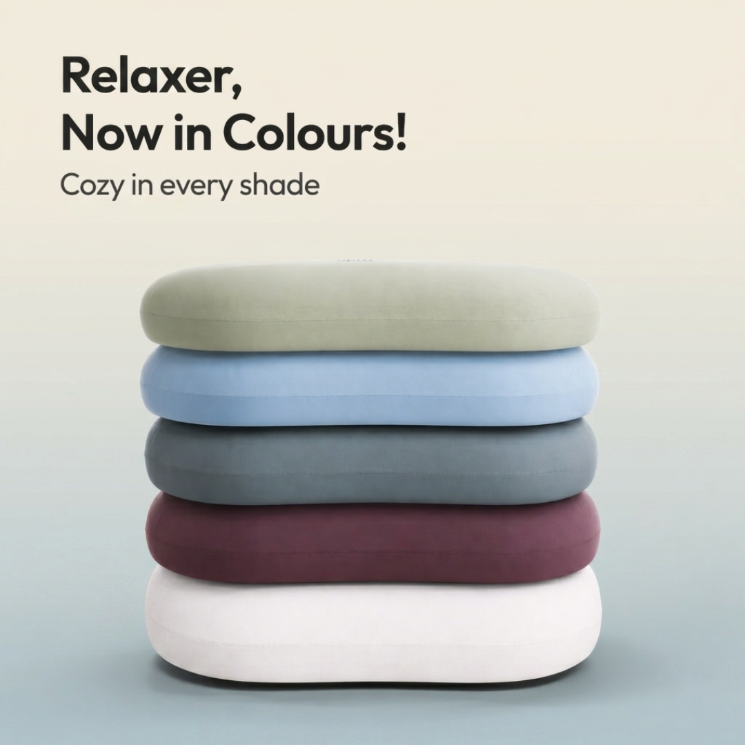 Relaxer Cuddle Pillow