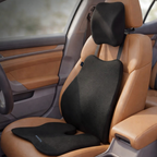 Orthopedic Car Comfort Combo for Neck & Back Support