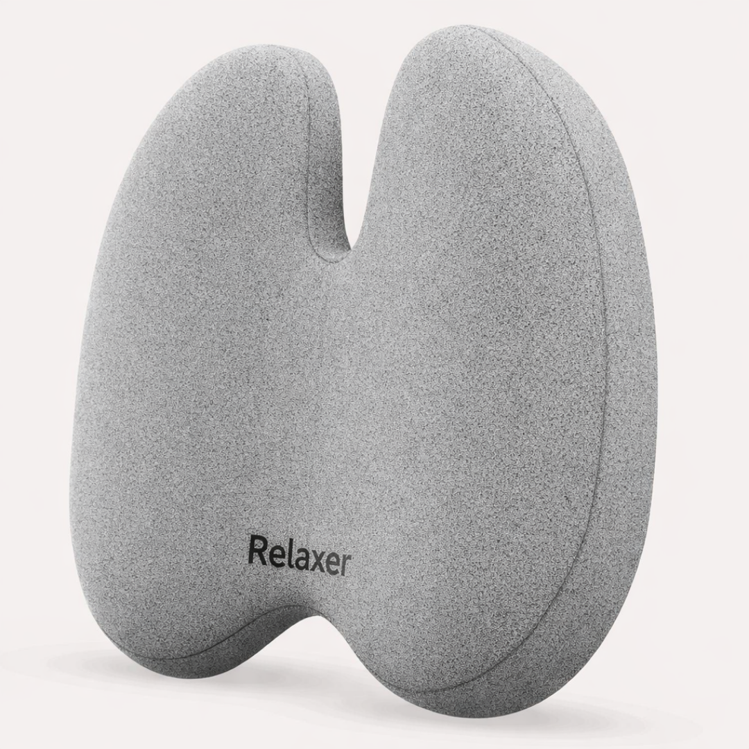 Relaxer Pro Orthopedic Backrest Cushion