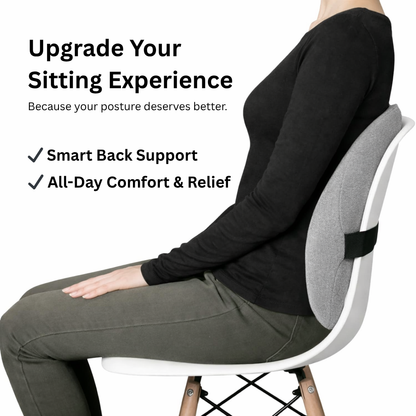 Relaxer Pro Orthopedic Backrest Cushion