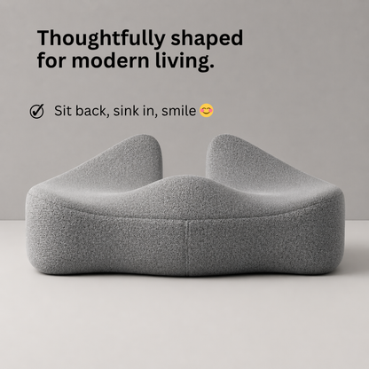 Relaxer Orthopedic Seat Cushion Plus