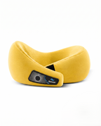 360° Adjustable Travel Neck Pillow with Chin Support Relaxer