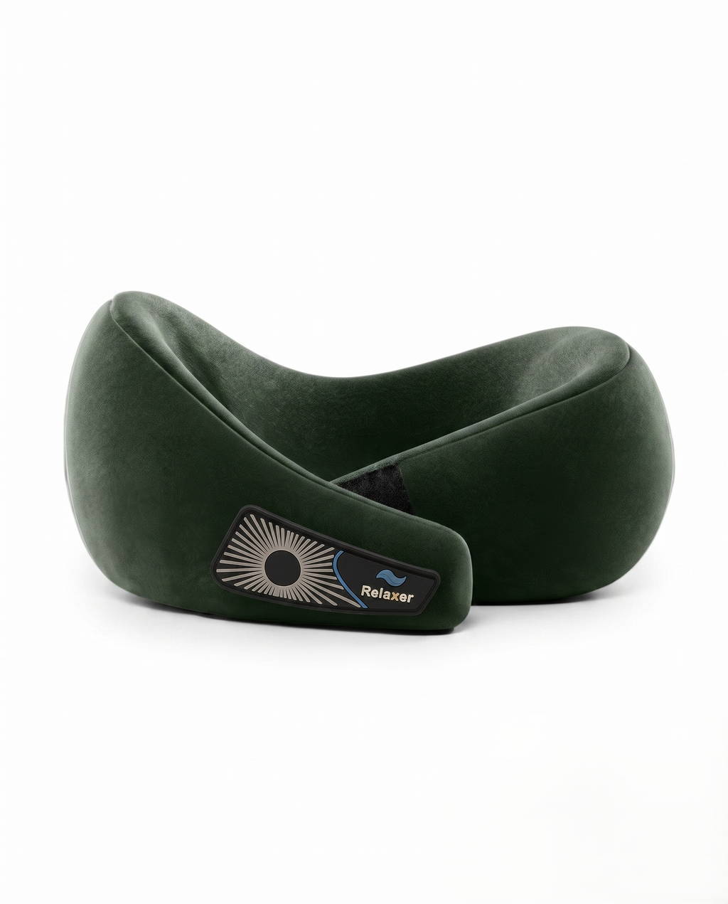360° Adjustable Travel Neck Pillow with Chin Support Relaxer