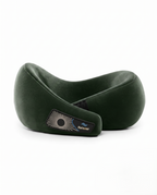 360° Adjustable Travel Neck Pillow with Chin Support Relaxer