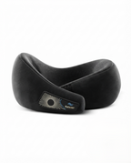 360° Adjustable Travel Neck Pillow with Chin Support Relaxer