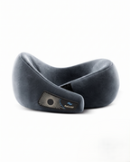 360° Adjustable Travel Neck Pillow with Chin Support Relaxer
