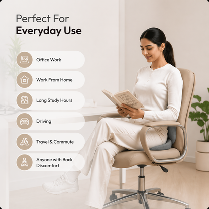 Relaxer Orthopedic Ergonomic Bundle