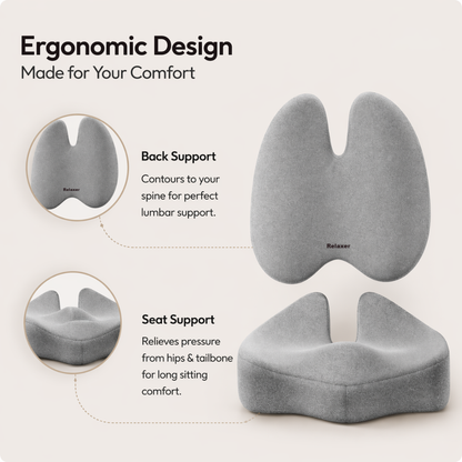 Relaxer Orthopedic Ergonomic Bundle