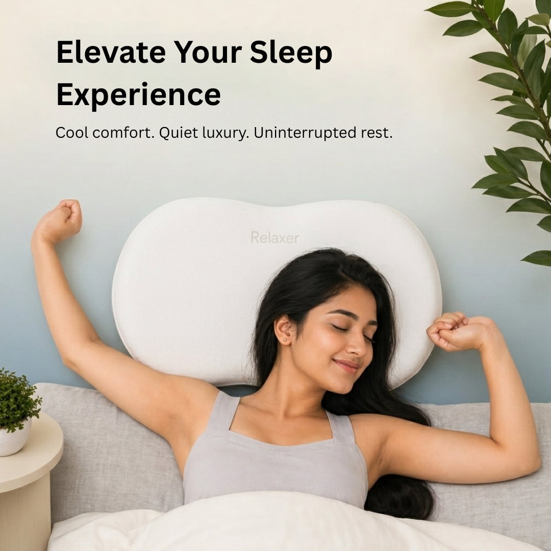 Relaxer Cuddle Pillow