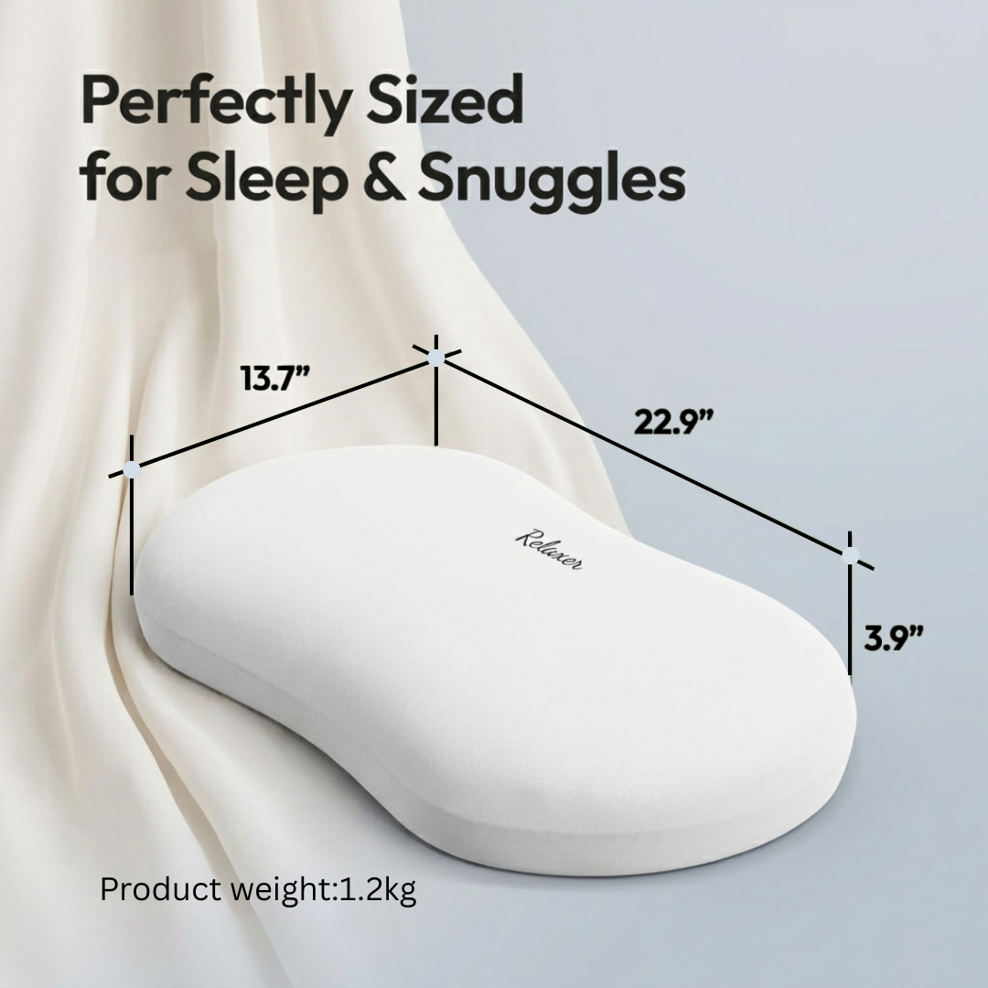 Relaxer Cuddle Pillow