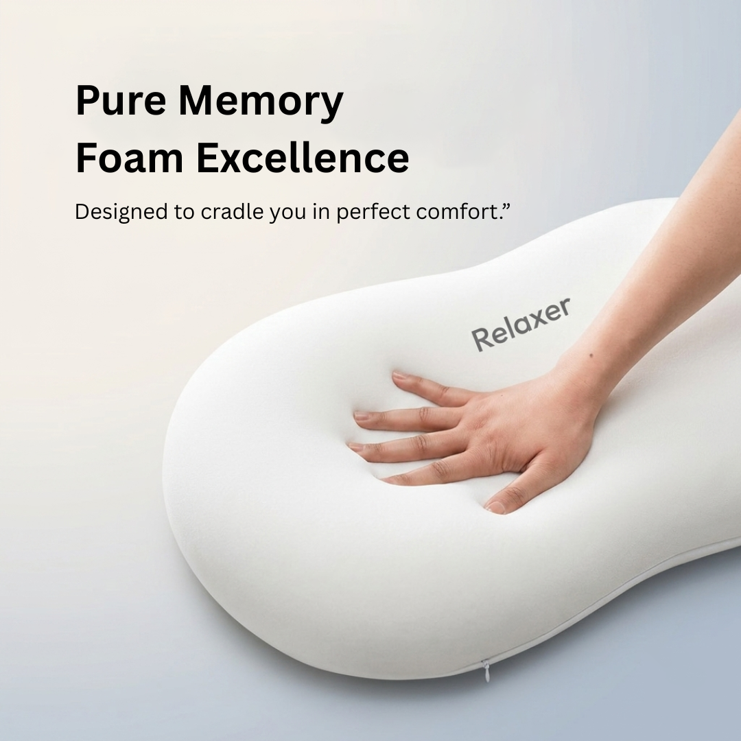 Relaxer Cuddle Pillow