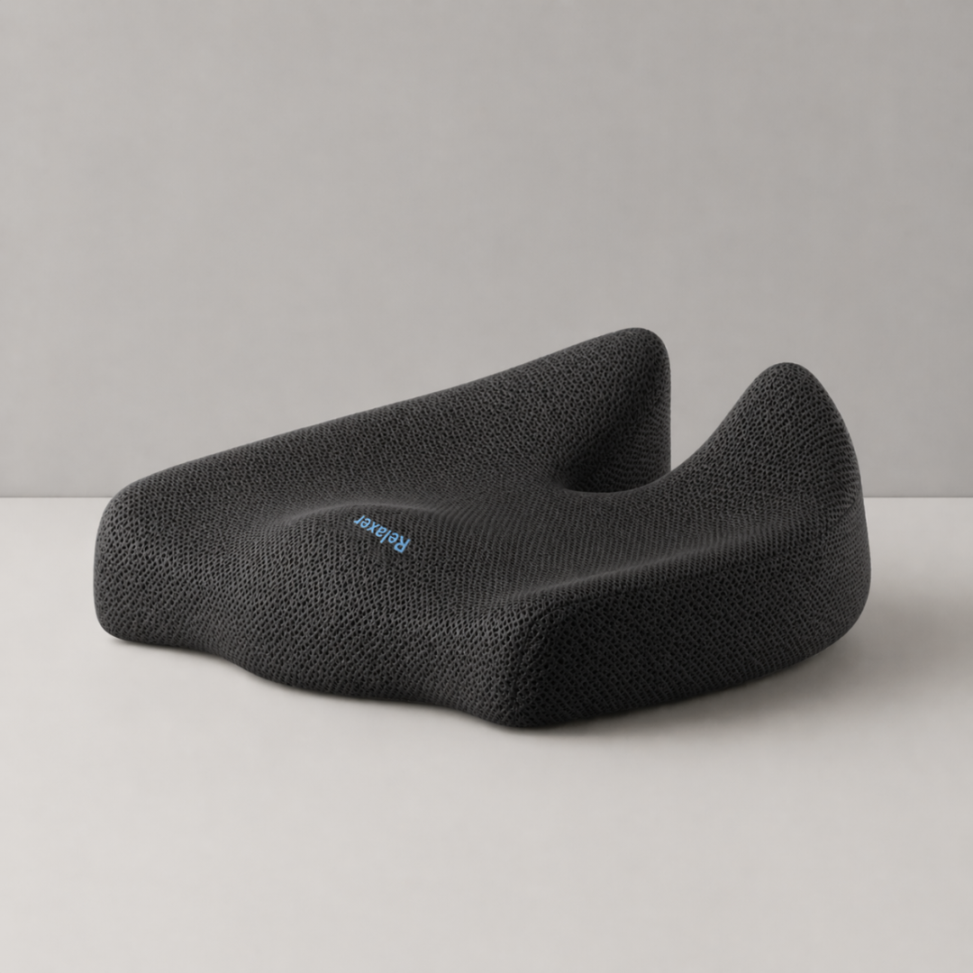 Relaxer Orthopedic Seat Cushion Plus