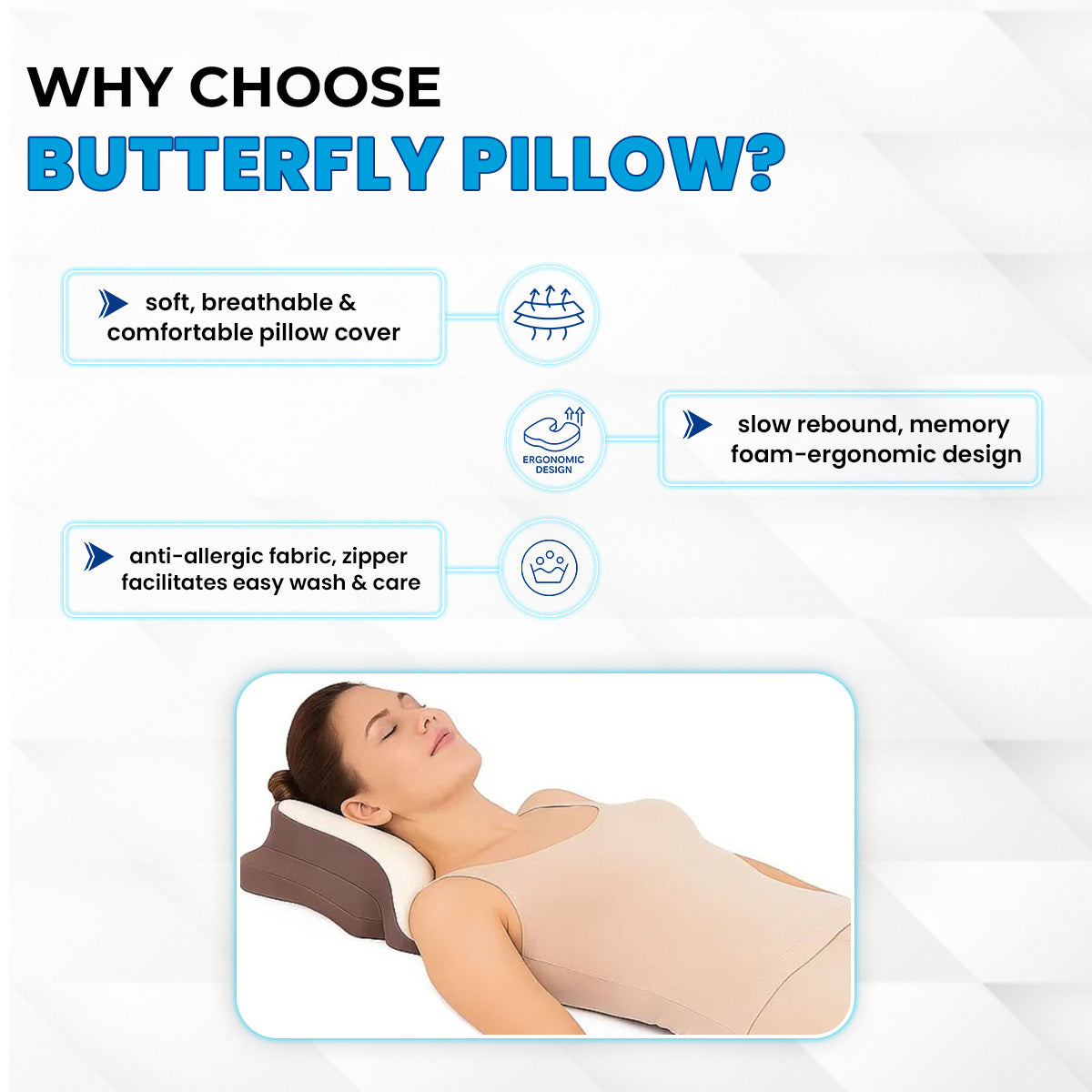 Butterfly Pillow