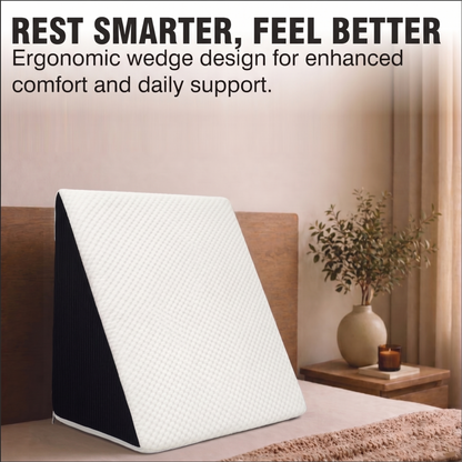 Relaxer Orthopedic Wedge Cushion - Relaxer