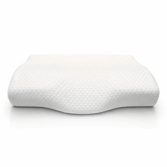 Small Neck Support Pillow | Compact Cervical Comfort Cushion | Everyday Neck Relief