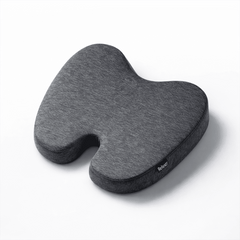 Relaxer Chair Back Rest | Ergonomic Lumbar Support Cushion | Comfortable Sitting Support