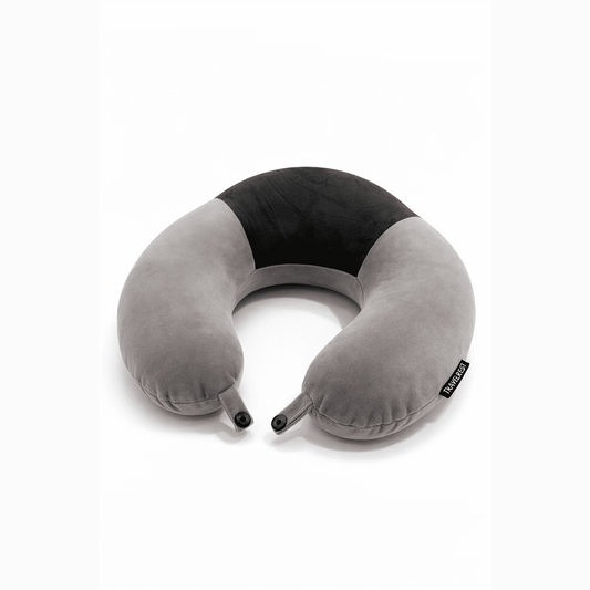 Relaxer Travel Neck Pillow | 360° Neck Support | Comfortable Travel Companion