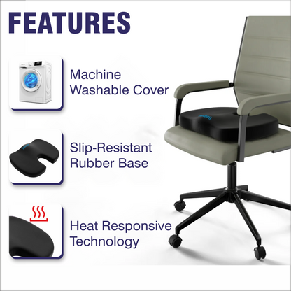 Relaxer Orthopedic Coccy x Cushion - Relaxer