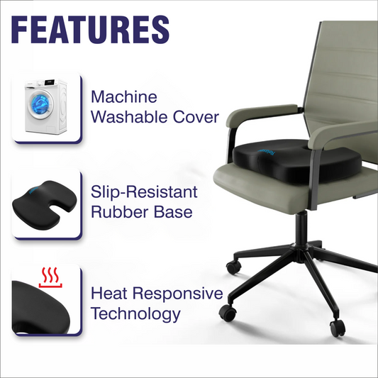 Relaxer Orthopedic Coccy x Cushion - Relaxer