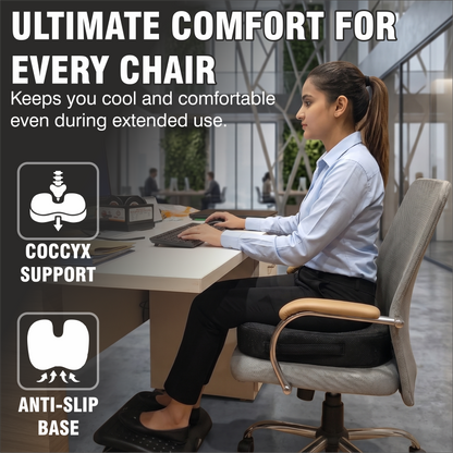 Relaxer Orthopedic Coccy x Cushion - Relaxer