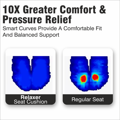 Relaxer Orthopedic Coccy x Cushion - Relaxer