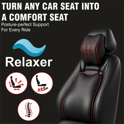 Relaxer Orthopedic Dual Car Set