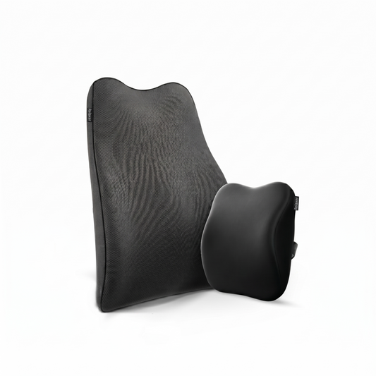 Relaxer Orthopedic Dual Car Set