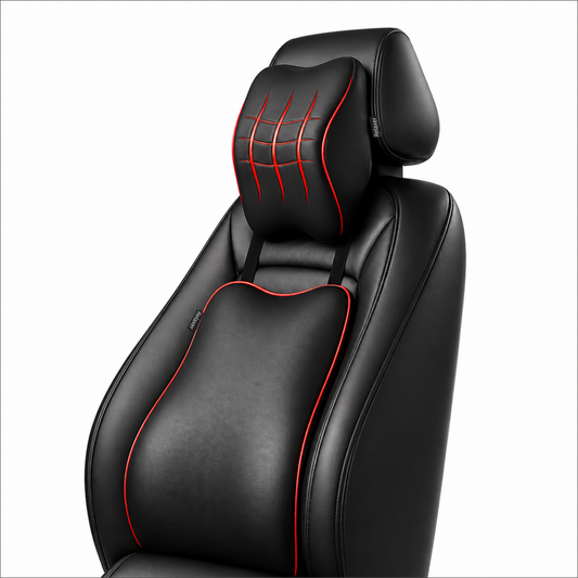Relaxer Orthopedic Dual Car Set