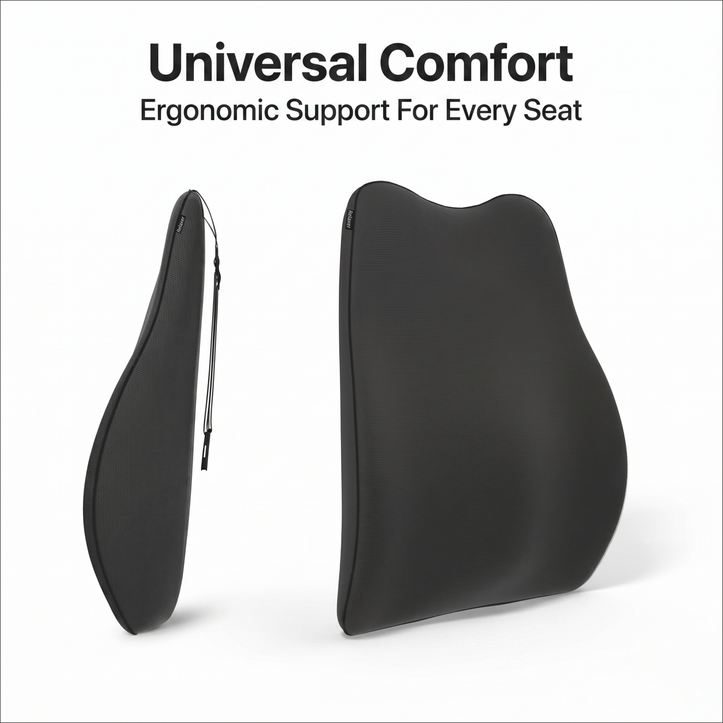 Relaxer Orthopedic Dual Car Set