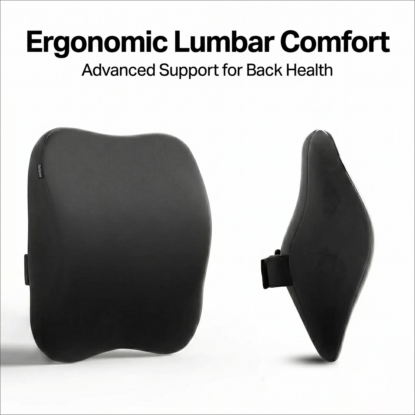 Relaxer Orthopedic Dual Car Set