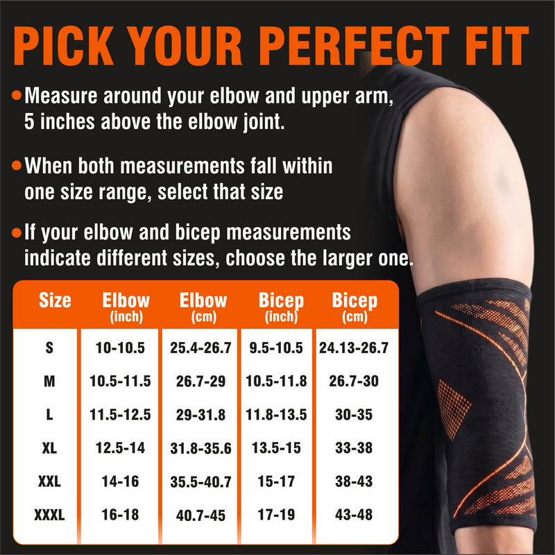 Sports Support: Protects your joints during high-impact movement and fast-paced sports.Gym & Lifting: Keeps your muscles stable during heavy lifts, squats, and presses.