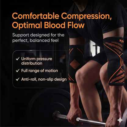Relaxer orthopedic Elbow Brace Compression Sleeve Set